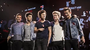 This Is Us, la película de One Direction, regresa a los cines en homenaje a Liam Payne