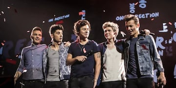 This Is Us, la película de One Direction, regresa a los cines en homenaje a Liam Payne