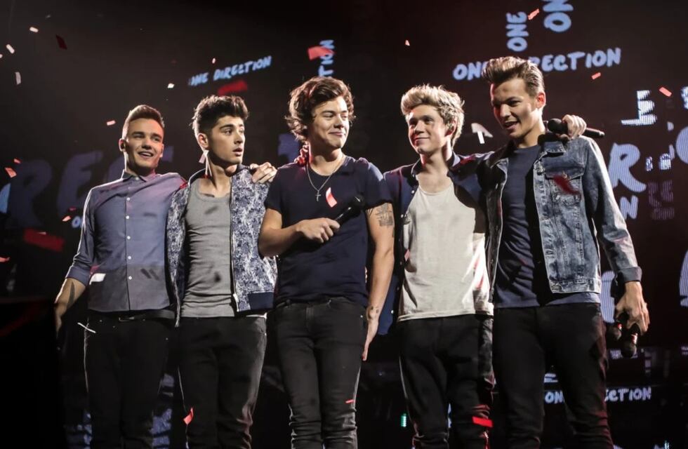 This Is Us, la película de One Direction, regresa a los cines en homenaje a Liam Payne