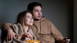 La película romántica del momento se emite por Netflix.