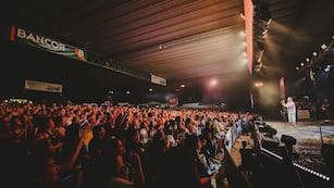 Show. El Festival de la Avicultura se realiza en Santa María de Punilla. (Gentileza: Facebook / Festival de la Avicultura)