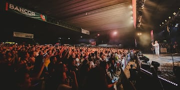 Show. El Festival de la Avicultura se realiza en Santa María de Punilla. (Gentileza: Facebook / Festival de la Avicultura)