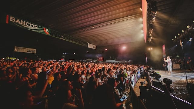 Show. El Festival de la Avicultura se realiza en Santa María de Punilla. (Gentileza: Facebook / Festival de la Avicultura)