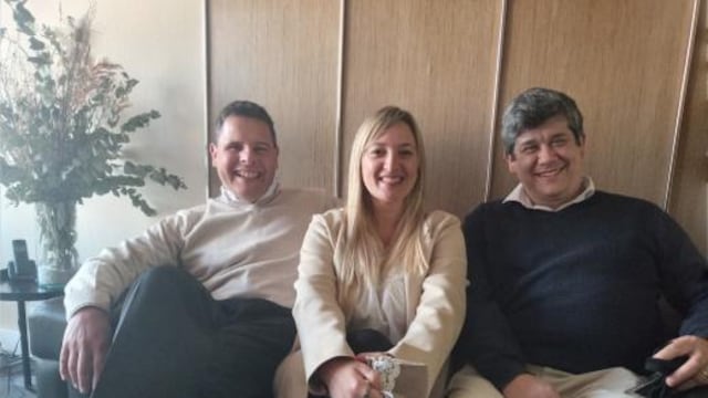 Vanesa Fernández, candidata por el partido de Florencio Randazzo