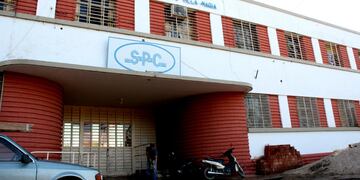 Cárcel de Villa María.