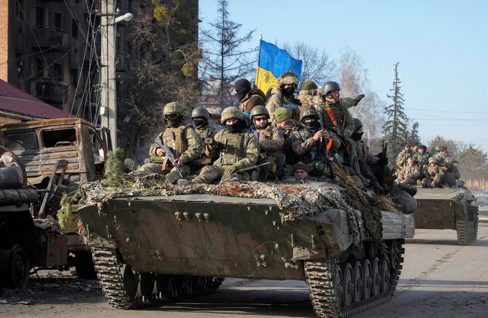 Conflicto Rusia-Ucrania: tras una nueva negociación, desde Kiev afirman que recuperaron una ciudad clave