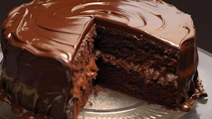 La mejor versión de la torta matilda. Gentileza.