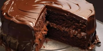 La mejor versión de la torta matilda. Gentileza.