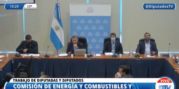 Diputados continúa el debate de la modificación de la ley de Biocombustibles