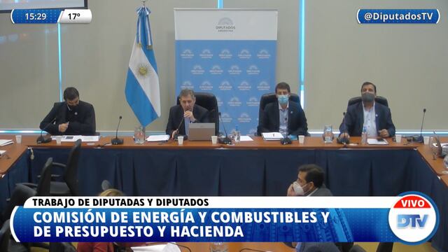 Diputados continúa el debate de la modificación de la ley de Biocombustibles