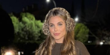 La modelo oriunda de Rosario lanzó dos canciones propias en 2024.