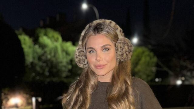 La modelo oriunda de Rosario lanzó dos canciones propias en 2024.