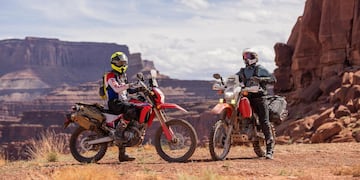 Los intrépidos viajeros que recorrieron más de 15 mil kilómetros.