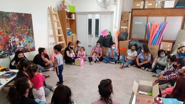 Continúan las actividades del "Seguila igual"