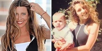 Es actor, triunfa en México y ya tiene 31 años: así está hoy Federico, el hijo de Mónica Ayos