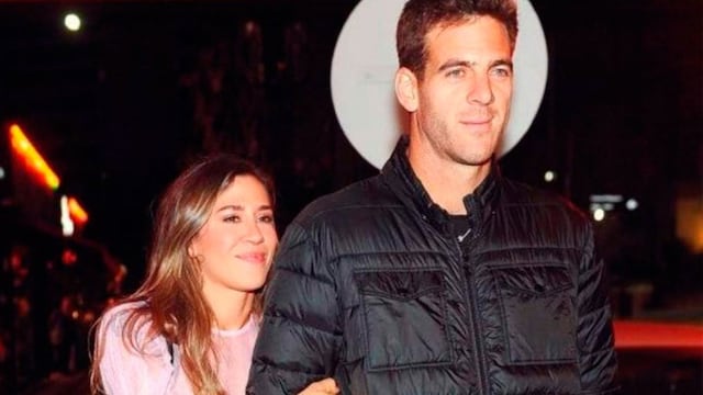 Siete años después, se conoció el verdadero motivo de la separación de Juan Martín del Potro y Jimena Barón