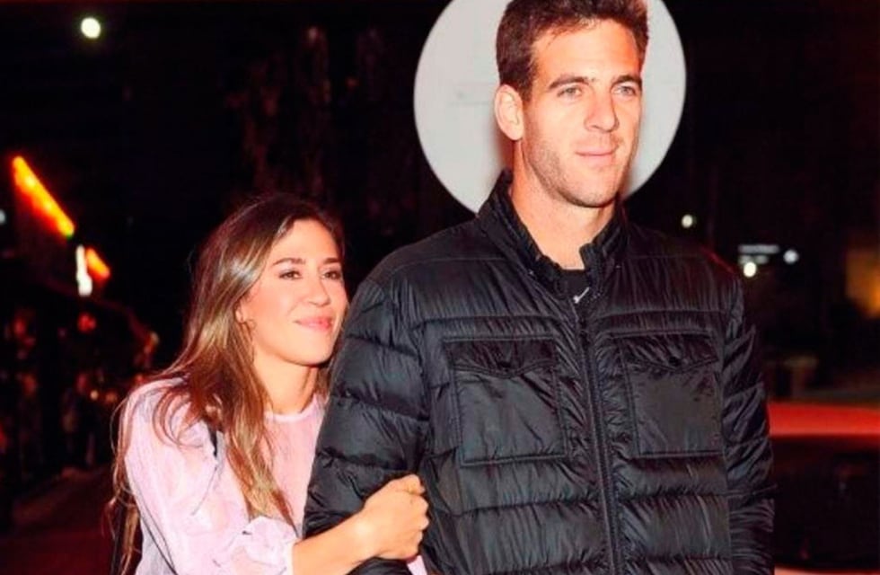 Siete años después, se conoció el verdadero motivo de la separación de Juan Martín del Potro y Jimena Barón