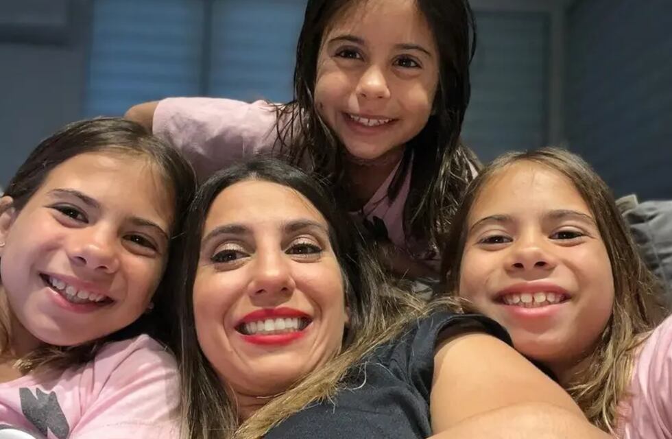 La angustia de Cinthia Fernández: el duro momento que atraviesa con sus hijas