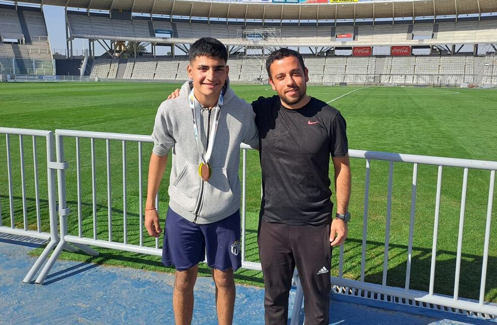 Este domingo se realizará en Tránsito un torneo regional de Atletismo