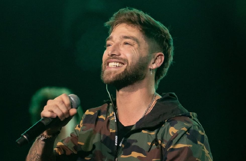 Pablo Tamagnini metió un nuevo corte de pelo y el resultado es sorprendente