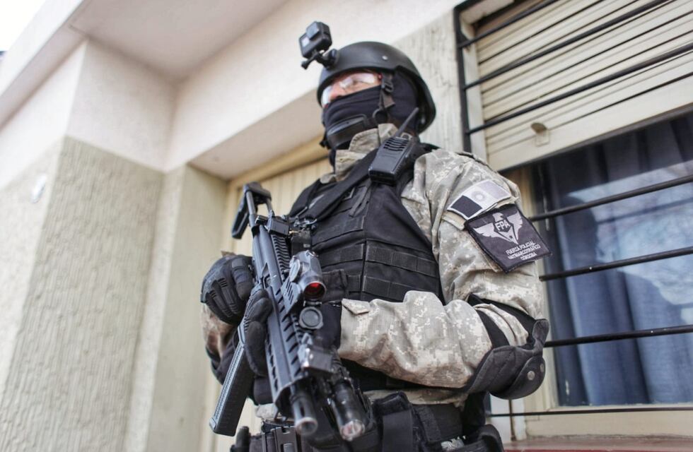 La FPA detuvo a un joven de 22 años por venta de estupefacientes en la vía pública