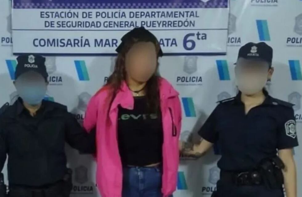 Prisión preventiva para “La Kika”, de la banda de “Yiyo” Ramallo