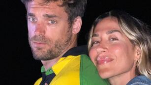 ¡Lo mandó al frente! Jimena Barón reveló una fuerte intimidad de su novio, Matías Palleiro: “Es un peligro...”