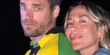 ¡Lo mandó al frente! Jimena Barón reveló una fuerte intimidad de su novio, Matías Palleiro: “Es un peligro...”