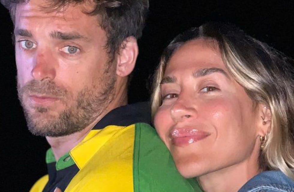 Jimena Barón enfrentó los rumores de separación de su novio y contó la verdad: “Es sano”