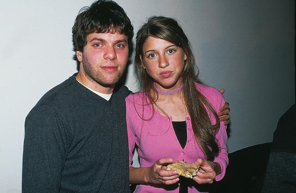 Casi 15 años después, salió a la luz el insólito motivo de la separación entre Flor Bertotti y Guido Kaczka