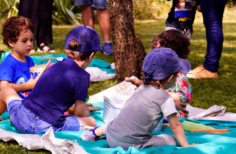 Cierre de año para el “Jardín Belgranito” de Pueblo General Belgrano