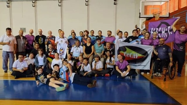 Capioví se prepara para recibir el primer torneo provincial de Tiro con Arco en sala