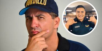 Gordillo y Capdevila se juntaron, nada puede salir mal.