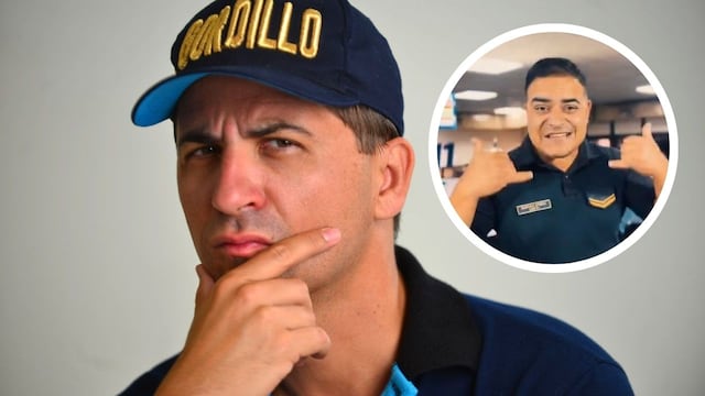 Gordillo y Capdevila se juntaron, nada puede salir mal.