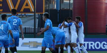 Godoy Cruz vence a JJ Urquiza.