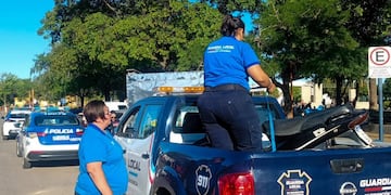 El Municipio retuvo 25 motocicletas en el marco de controles vehiculares en distintos sectores de Arroyito