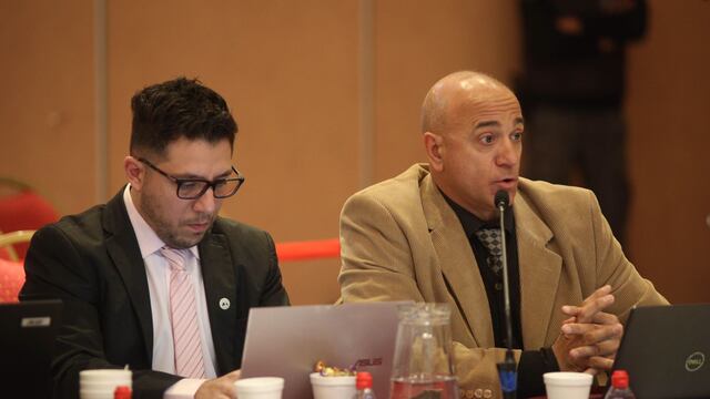 Los fiscales Pablo Peñasco y Martín Castro pidieron la culpabilidad de Catalino Duré en todos los cargos.