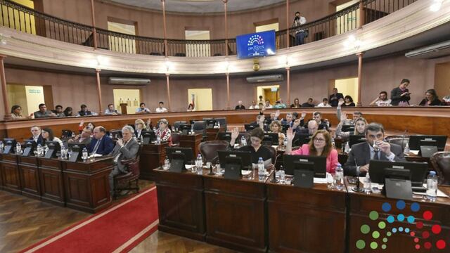 Diputados de Entre Ríos.