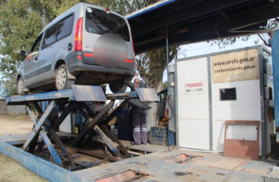 La VTV funcionará hasta el viernes en Punta Alta