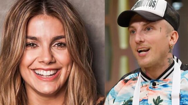 Natalie Pérez y El Polaco compartieron el adelanto del videoclip.