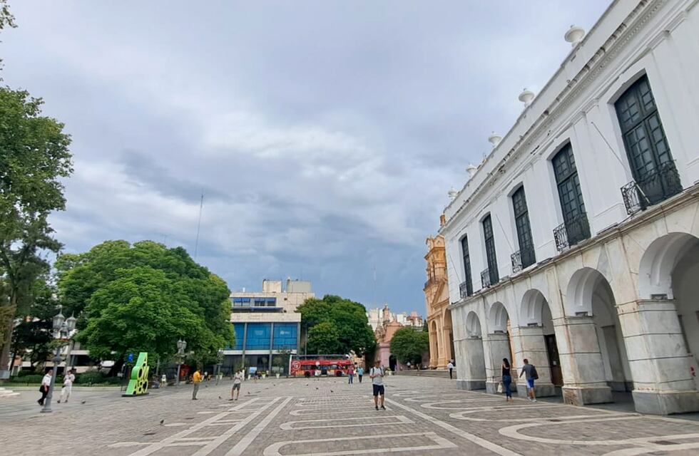 Emitieron un aviso a muy corto plazo por fuertes tormentas en Córdoba: qué sectores están afectados