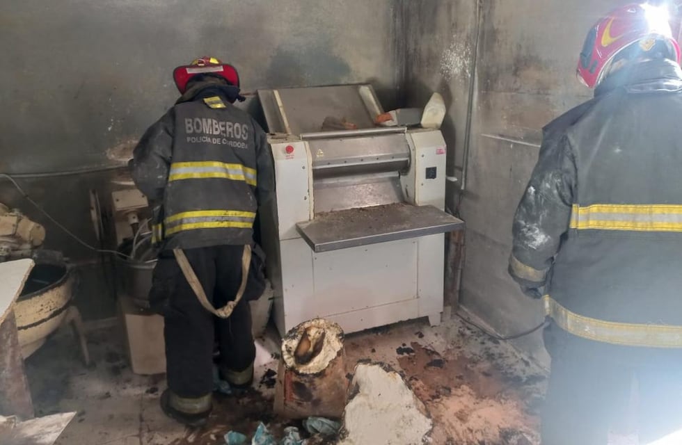 Explosión en una panadería de Córdoba: tras casi un mes internado, falleció el dueño