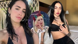 Nacha Guevara opina sobre Lali Espósito y Nicki Nicole