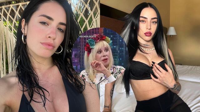 Nacha Guevara opina sobre Lali Espósito y Nicki Nicole