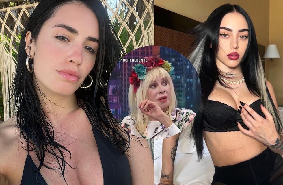 Nacha Guevara apuntó contra Lali Espósito y opinó sobre Nicki Nicole: “Se suben al caballo…”