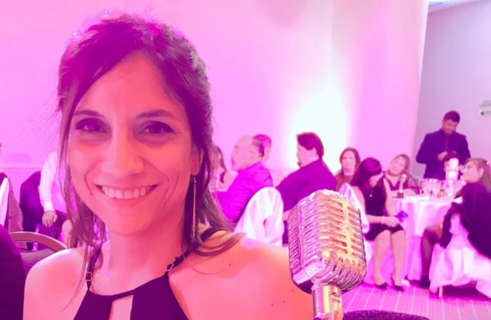 Tristeza en Chubut: la periodista Virginia Navarro falleció a los 44 años por un paro cardiorrespiratorio