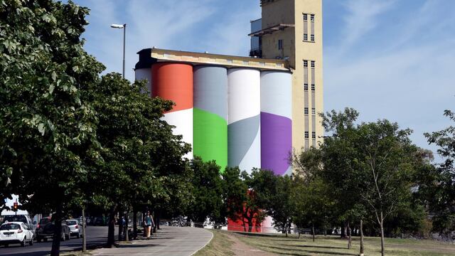 Silos Davis de Rosario (Municipalidad de Rosario)