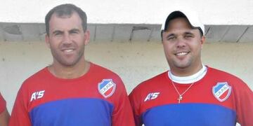 Fabián Tuya y Edgardo Fernández Badiola se enfrentarán en el comienzo del torneo de la Liga del Sur.