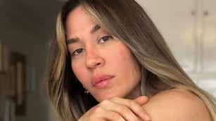 El tremendo susto de Jimena Barón en pleno vuelo de regreso de Tailandia: “No puede aterrizar”
