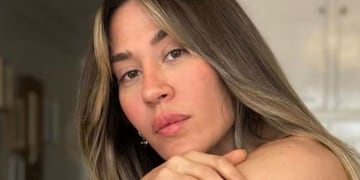 La famosa muestra sus vacaciones en familia y da de qué hablar en las redes sociales.